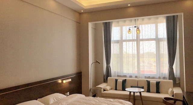 Номер Deluxe MJ-ULAND Hotel Beijing Airport