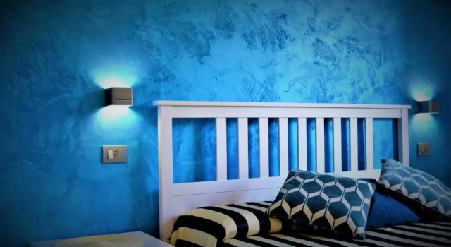 Номер Deluxe Levante Blu