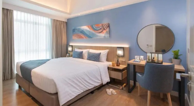 Номер Premier Citadines Roces Quezon City