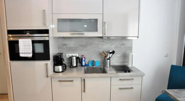 Студия Apartments am Freizeitpark