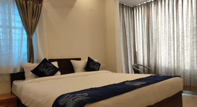 Hotel Amulya Fine Dine, Забронировать Отель Недорогие отели штата Карнатаки, недорого