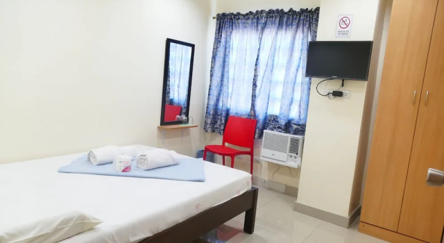Двухместный номер Standard CounTess Pension House