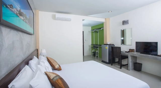 Khaolak Suthawan Resort