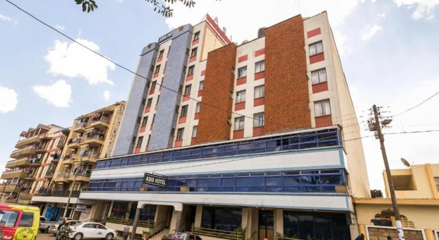 Asis Hotel Eldoret