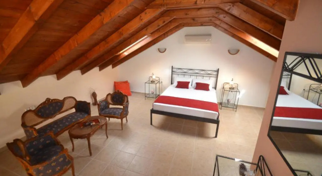 Люкс Дуплекс Harvest Moon Apartments