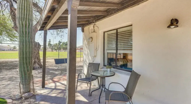 Коттедж 'casita Anita' - Charmer 1 Mi to Dtwn Tucson