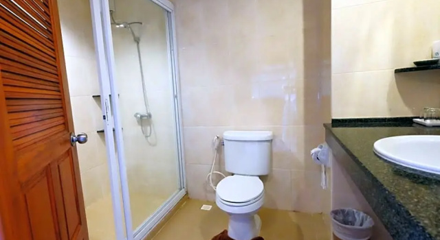 Двухместный номер Standard с видом на бассейн Phu View Talay Resort