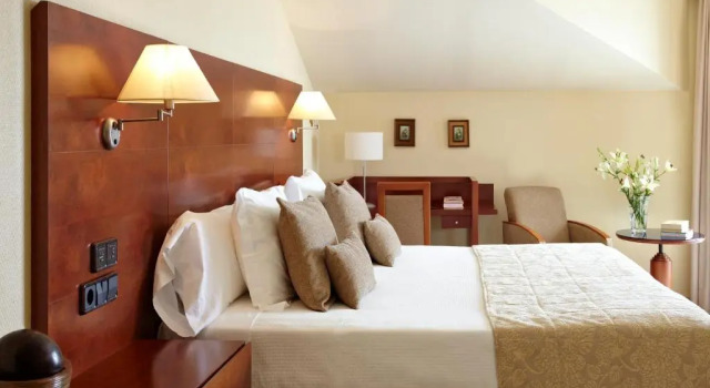 Номер Standard Hotel Carlos I Silgar