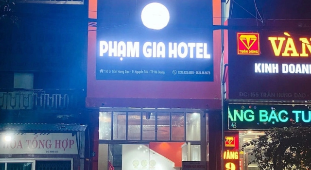 Pham Gia Hotel Ha Giang - by Bay Luxury