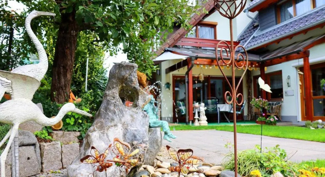 Апартаменты Haus Gerlinde
