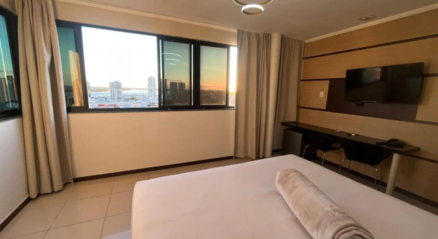 Águas Palace Hotel, Book Hotel Billige hoteller i Petrolina