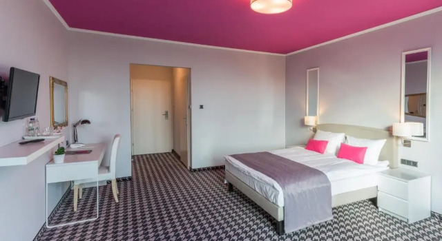 Номер Business Hotel Sękowski