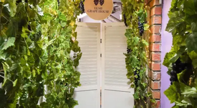 Lumi Grape House / COEX / Bongeunsa Temple / Seolleung / Seongsu-dong / KSPO / Gangnam, Забронировать Отель Сеул Южная Корея, рядом с Ресторан NEST Gastrobar