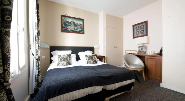 Двухместный номер Superior Hôtel France Eiffel