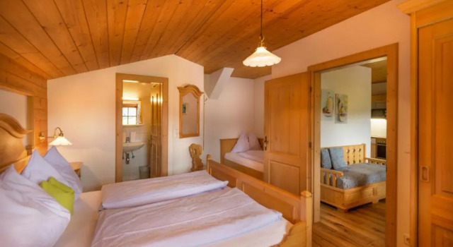 Obersulzberggut, Rezerwuj Hotel Hotele w Salzburg z parkingiem, Parking
