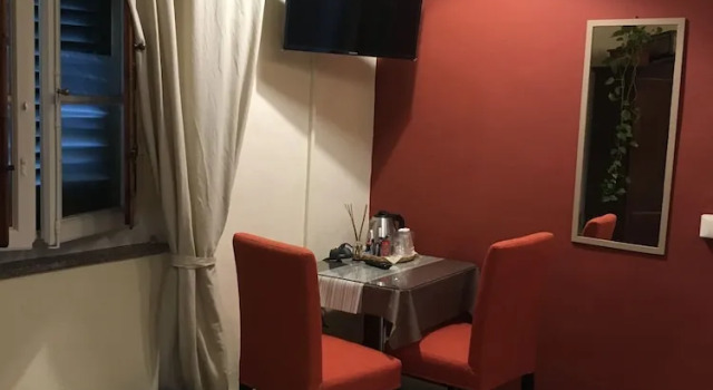 Номер Economy Villa San Donato B&B