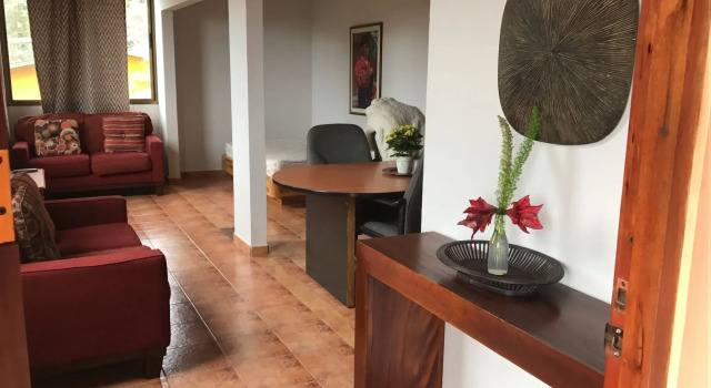 Santuario Lodge, Rezervovat Hotel Hotely v Chiriqui se snídaní, Snídaně