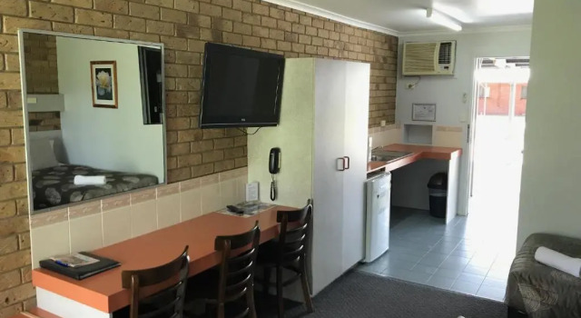 Двухместный номер Superior True Blue Motor Inn