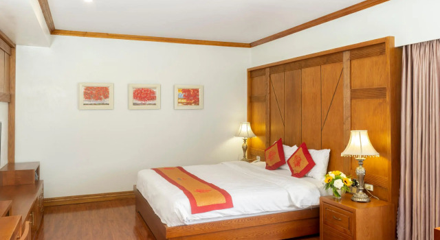 Номер Classic Phuong Anh Hotel 2 Hai Duong