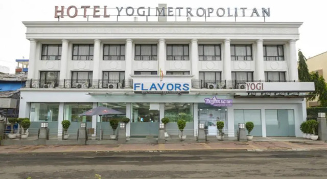 Номер Standard Yogi Metropolitan
