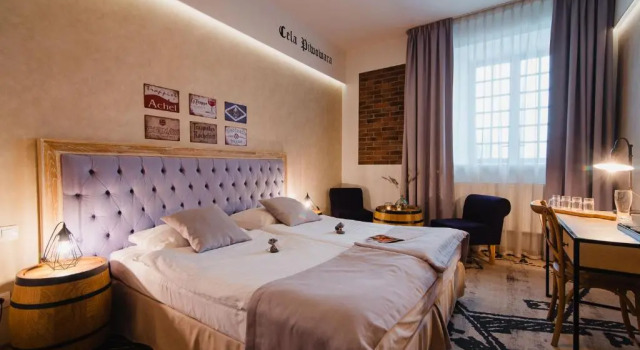 Deluxe værelse Hotel Podklasztorze