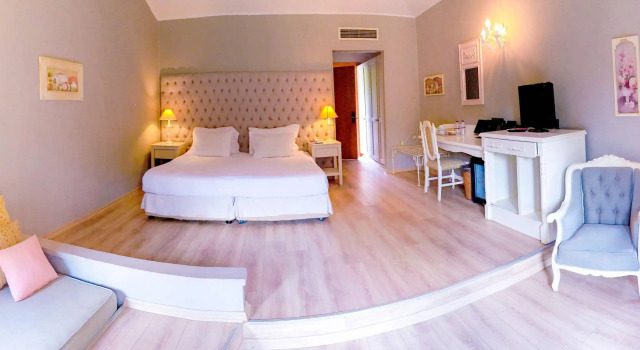 Village Park Resort Spa, Varaa Lomakeskus Hotellit Marmara-alue pysäköinnillä, Pysäköinti