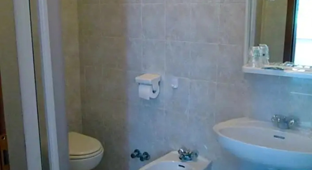 Номер Standard Albergo Neni