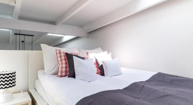 Апартаменты Deluxe Panorama Twin Loft