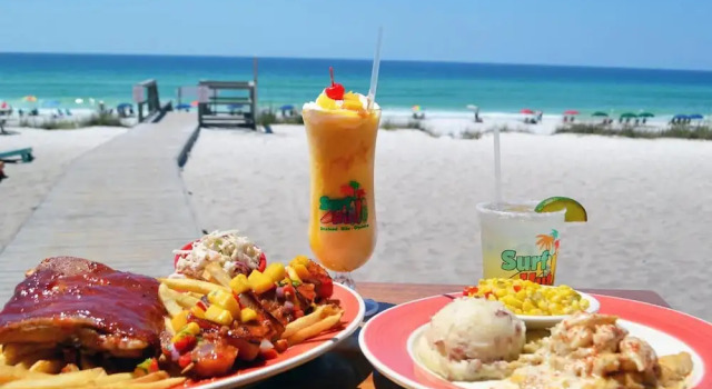 Beach House 301d - Southern Magnolia, Varaa Huoneisto Hotellit Emerald Coast uima-altaalla, Uima-allas