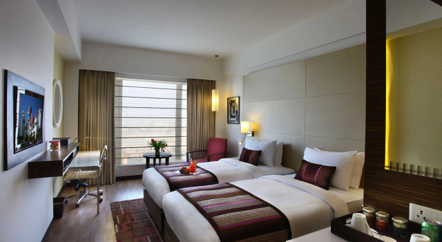 Номер Superior Park Plaza Delhi CBD Shahdara