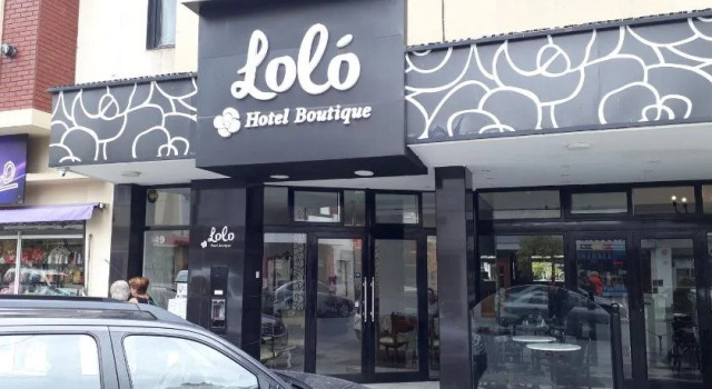 Hotel Di Joha, Rezerwuj Boutique Hotel Mar del Plata 