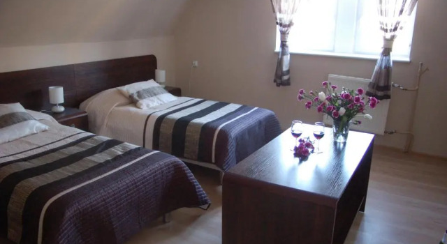 Standard Doppel Zimmer Ołowianka B&B