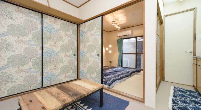 Вилла Kyoto Annex Miyako