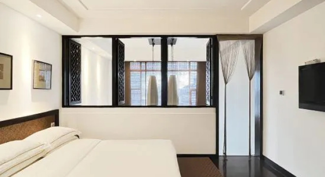 Люкс Deluxe Yunmeng Hotel