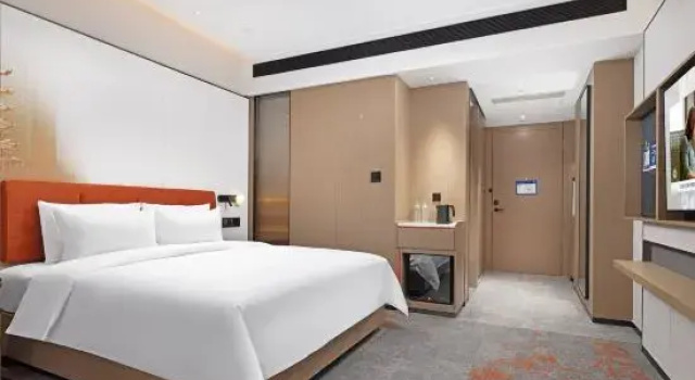 Номер Standard Hampton by Hilton Ma'anshan East Station