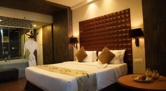 Люкс Regenta Central Hotel & Convention Nagpur