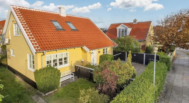 4 Star Holiday Home in Skagen