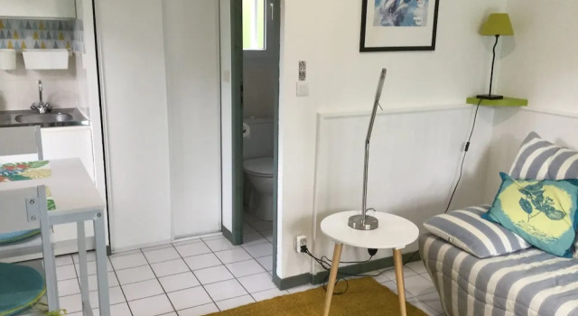 La Jenny, Naturist Resort, Забронировать Курортный отель Отели Бассен-д'Аркашон с парковкой, Парковка