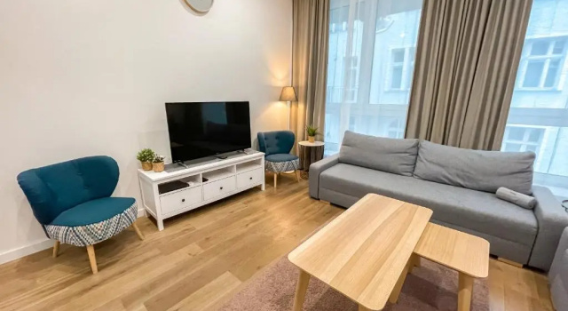 Апартаменты Deluxe Sopot Apartamenty Bema 6