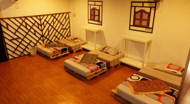 Bunk Inn at Shaka Langkawi, Rezerwuj Hotel Pantai Cenang 