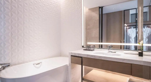 Luksusowy dwuosobowy rodzinny pokój Pullman Jiaxing Pinghu Excellence