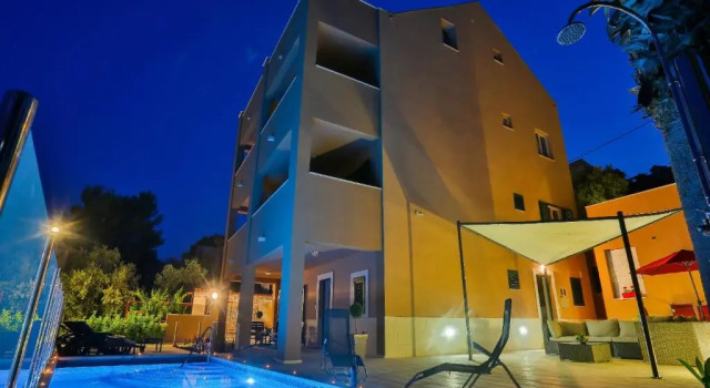 Апартаменты Цокольный этаж Apartments Marly