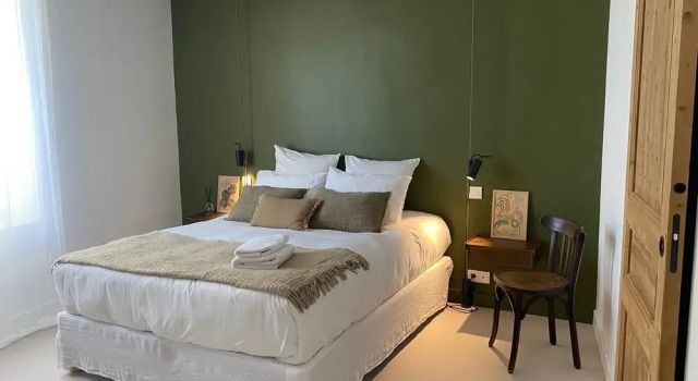 Номер Standard La Maison des Jardins