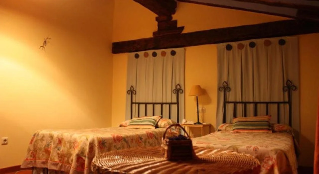 Casa de Santiago, Book Hotel Albarracín 