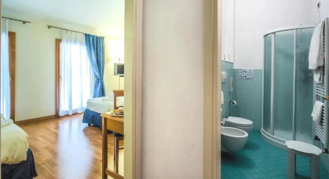 Номер Standard Agriturismo B&B Il Girasole