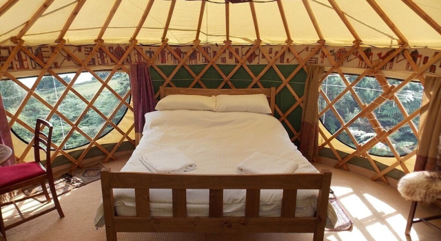 Holly Yurt, Забронировать Отель Фортроз Black Isle