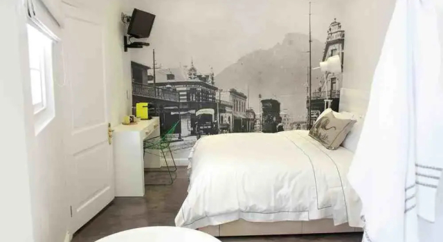 17 On Loader Guesthouse, Забронировать Отель Кейптаун Cape Peninsula, рядом с Christiaan Barnard Hospital