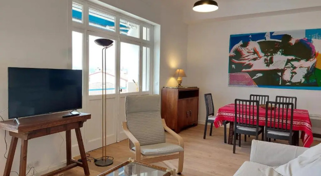 Appartement Saint-Jean-de-Luz, 3 pièces, 6 personnes - FR-1-239-757
