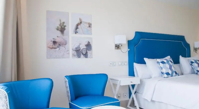 Номер Standard Hotel Boutique TAO Caleta Mar