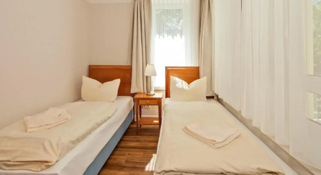Strand-Park Strand-Park 222, Book Hotel Heringsdorf Usedom